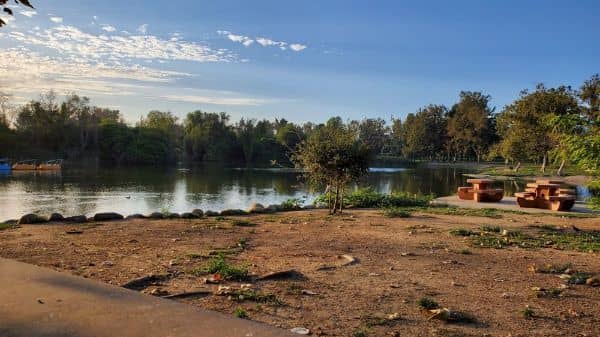 Whittier Narrows Park - Image 3