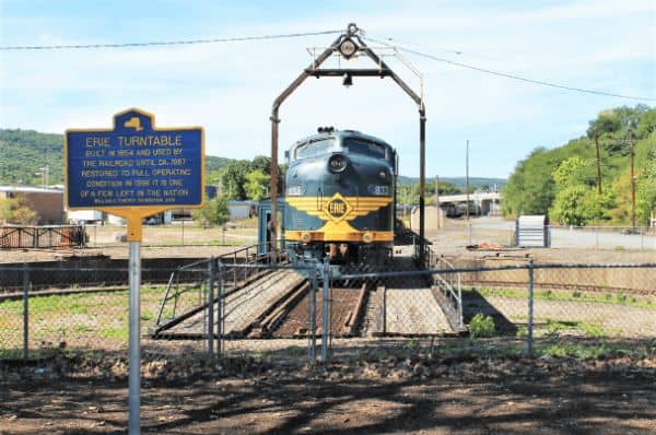 Erie Turntable - Image 3