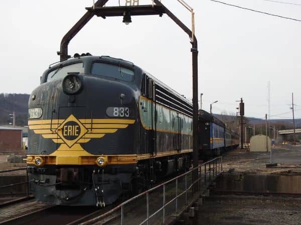 Erie Turntable - Image 1