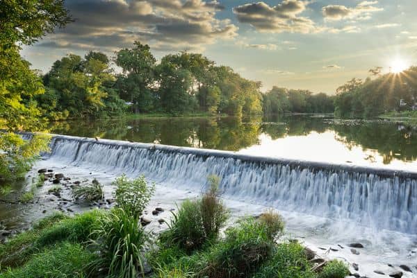 Milton Lake Park - Image 1