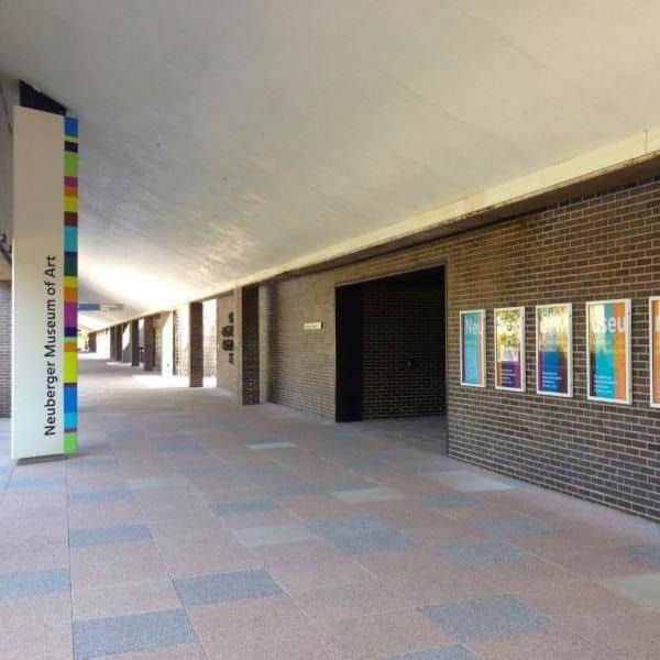 Neuberger Museum of Art - Image 1