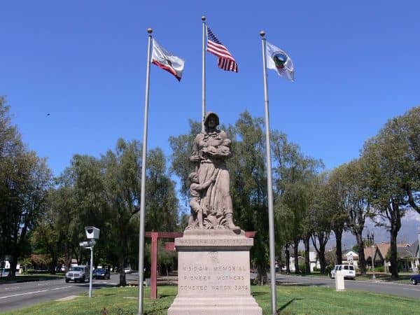 Madonna of the Trail - Image 5