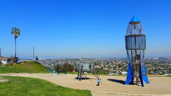 Los Arboles "Rocketship" Park - Image 3