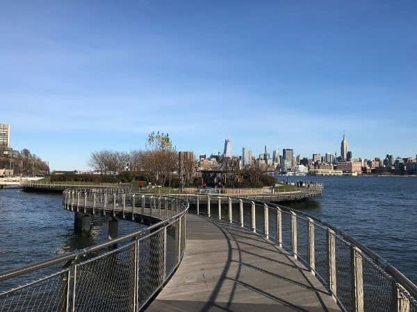Hoboken Riverside Park - Image 2