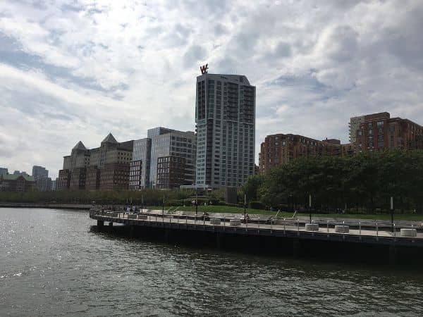 Hoboken Riverside Park - Image 1
