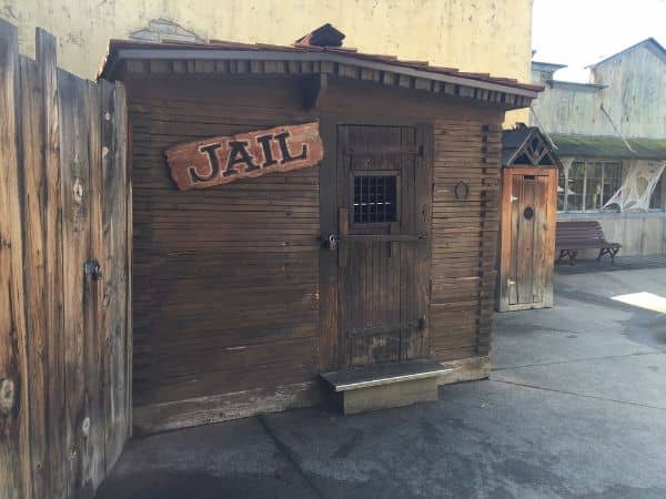 Ghost Town Jail & Sad Eye Joe - Image 2