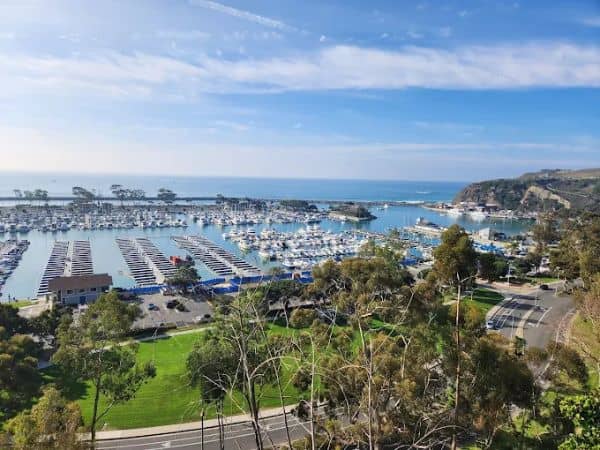Dana Point Harbor Overlook (Amber Lantern Lookout) - Image 2