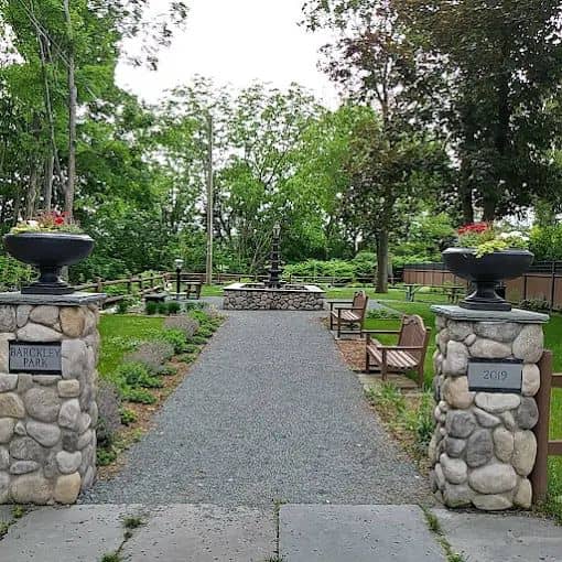 Ethel Barckley Memorial Park - Image 1