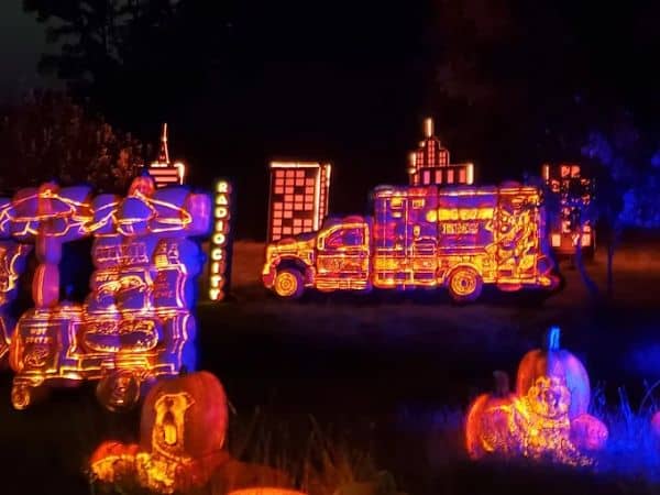 The Great Jack O’Lantern Blaze: Hudson Valley - Image 1