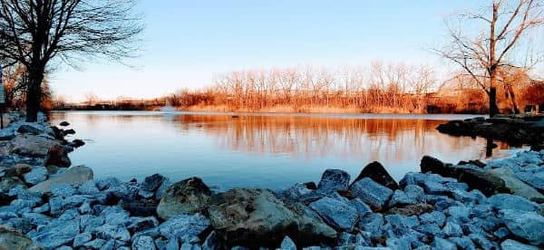 Duck Pond Park - Fishing Place - Image 1