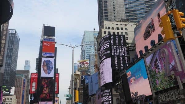 Times Square on the Long Path - Image 3