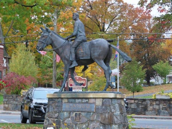 Hannibal the West Point Mule - Image 2