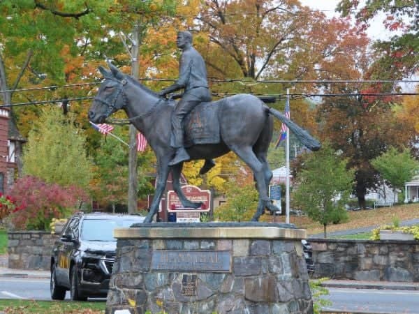 Hannibal the West Point Mule - Image 2