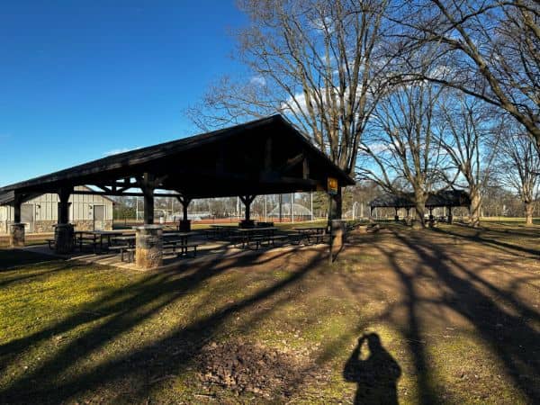 Rahway River Park - Image 1