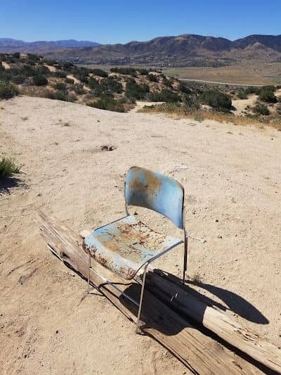 Lonesome Chair - Image 1