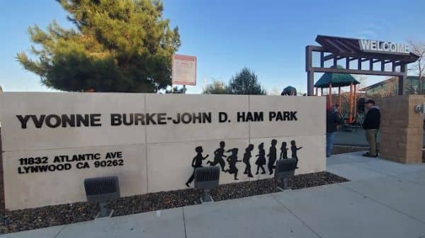 Yvonne Burke-John D. Ham Park - Image 4