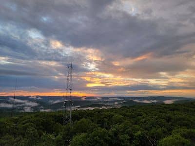 Ninham Mountain Fire Tower - Image 2