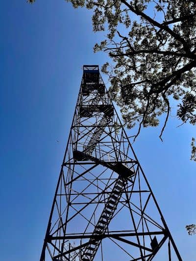 Ninham Mountain Fire Tower - Image 3