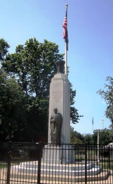 Main Memorial Park - Image 4