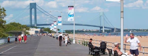 South Beach Boardwalk - Image 5