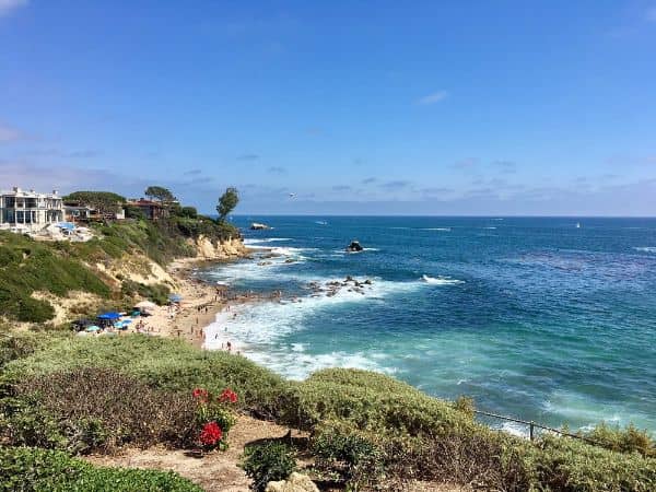 Little Corona del Mar Beach - Image 4