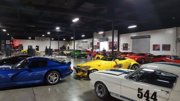 Marconi Automotive Museum - Image 5