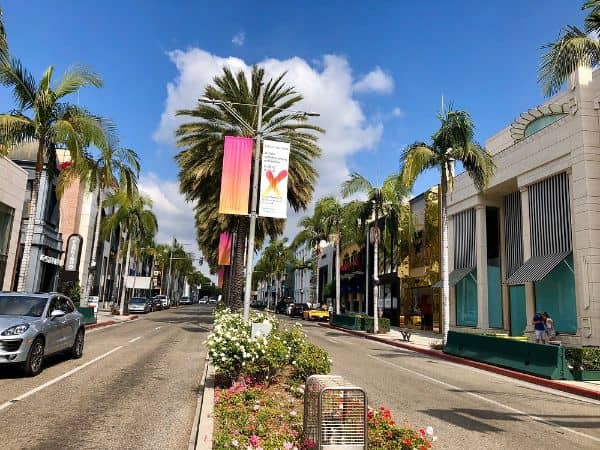 Rodeo Drive Walk Of Style - Image 4