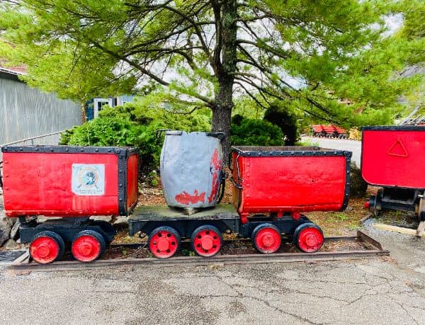 Ogdensburg Mine Cart - Image 1