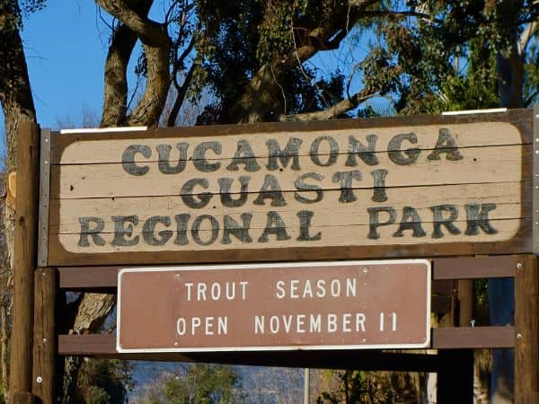 Cucamonga-Guasti Regional Park - Image 5