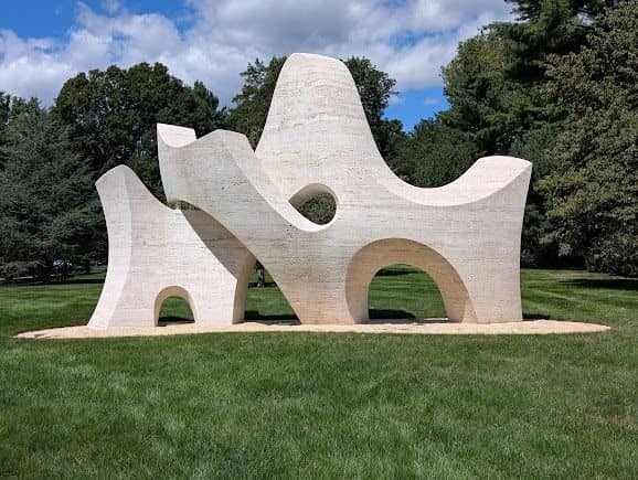 Donald M Kendall Sculpture Gardens - Image 5