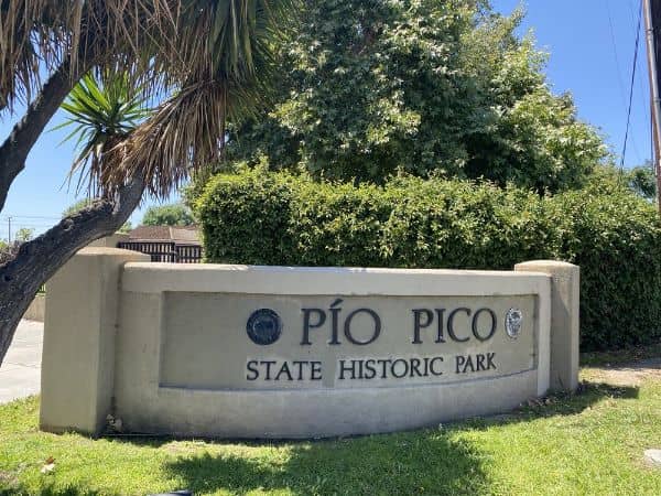 Pio Pico State Historic Park - Image 1