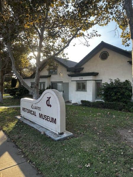 Duarte Historical Museum - Image 1