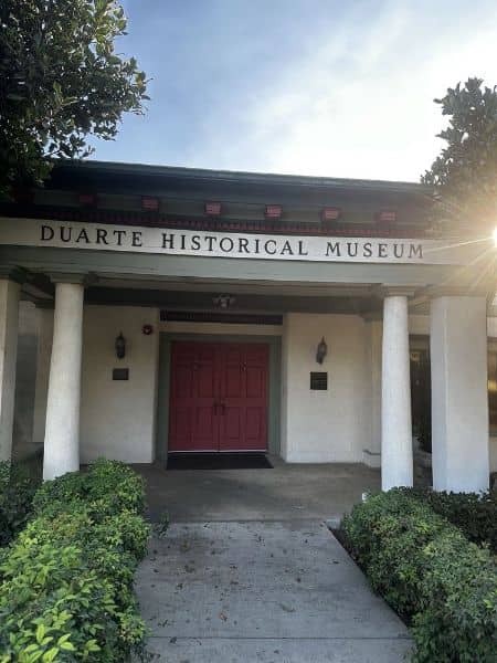 Duarte Historical Museum - Image 3