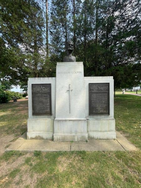 Van Neste Square Memorial Park - Image 1