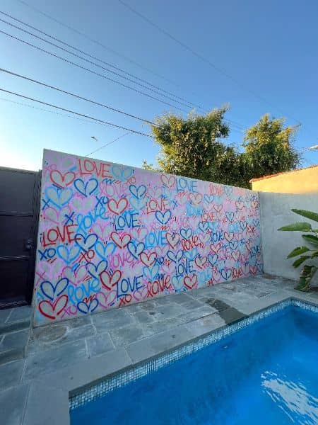 Love is Love Mural - Image 4
