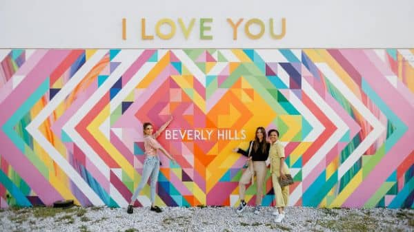 Love is Love Mural - Image 5