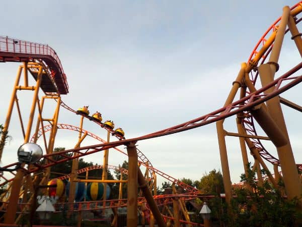 Knott's Berry Farm - Image 5