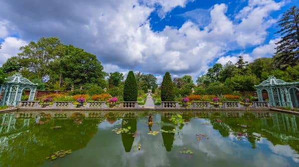 Old Westbury Gardens - Image 4