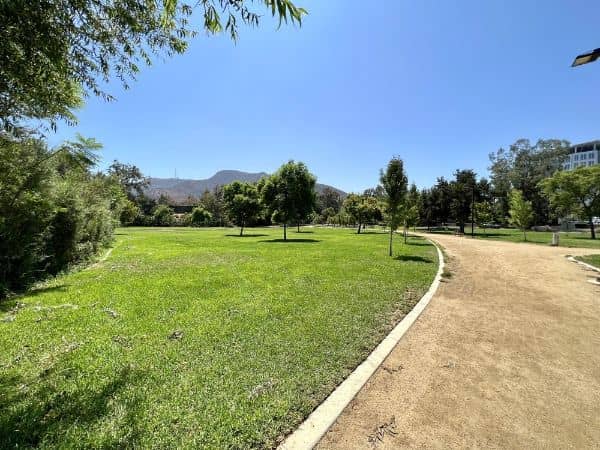 Johnny Carson Park - Image 1