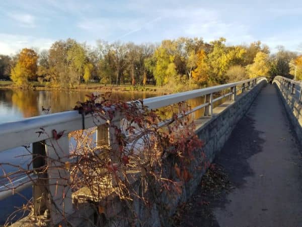 Historic Landing Lane Bridge - Image 2
