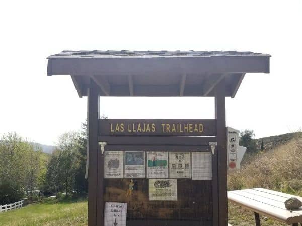 Las Llajas Canyon Trail - Image 2