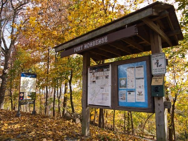 Morristown National Historical Park - Fort Nonsense Unit - Image 3