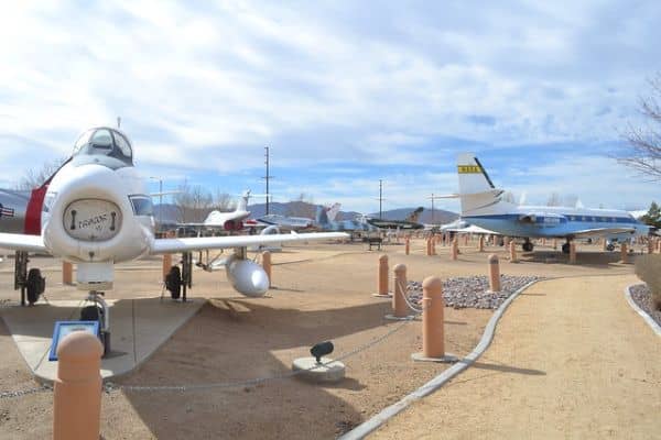 Joe Davies Heritage Airpark - Image 2