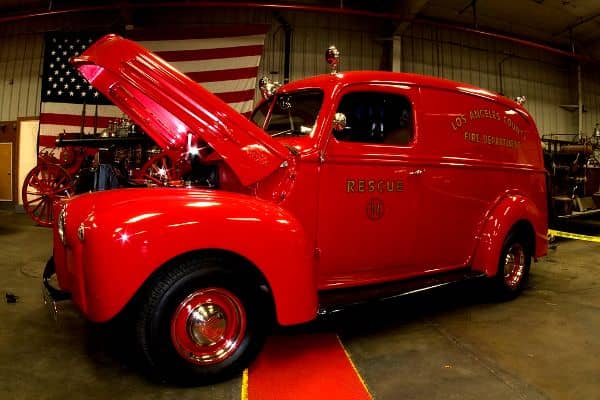 Los Angeles County Fire Museum - Image 2