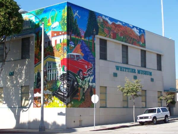 Whittier Museum - Image 1