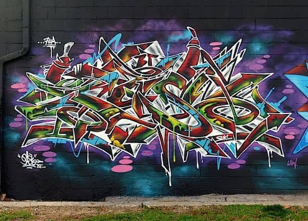 Hackensack Mural - Image 1