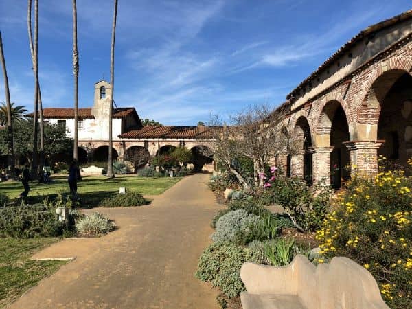Mission San Juan Capistrano - Image 4