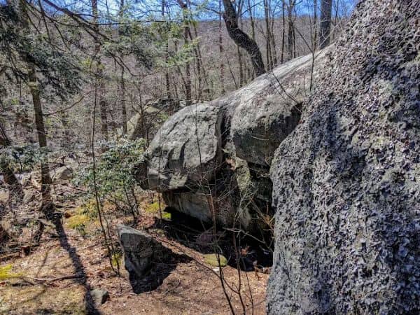 Ga-Nus-Quah Rocks - Image 1