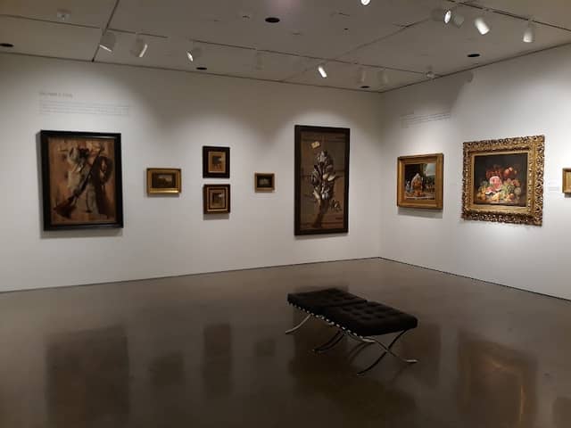 Oakland University Art Gallery - Image 1