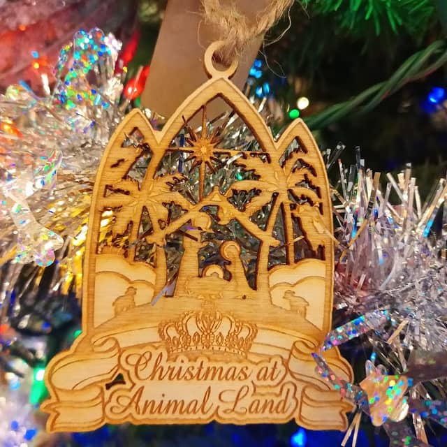 Christmas at Animal Land - Image 2